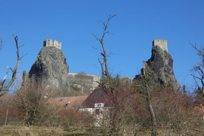 Hrad Trosky
